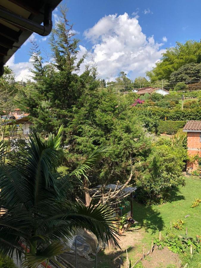 Finca Hotel Zona Franca Rionegro Exterior foto