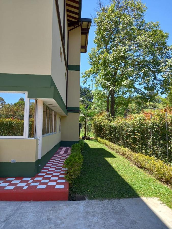 Finca Hotel Zona Franca Rionegro Exterior foto