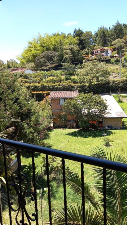 Finca Hotel Zona Franca Rionegro Exterior foto