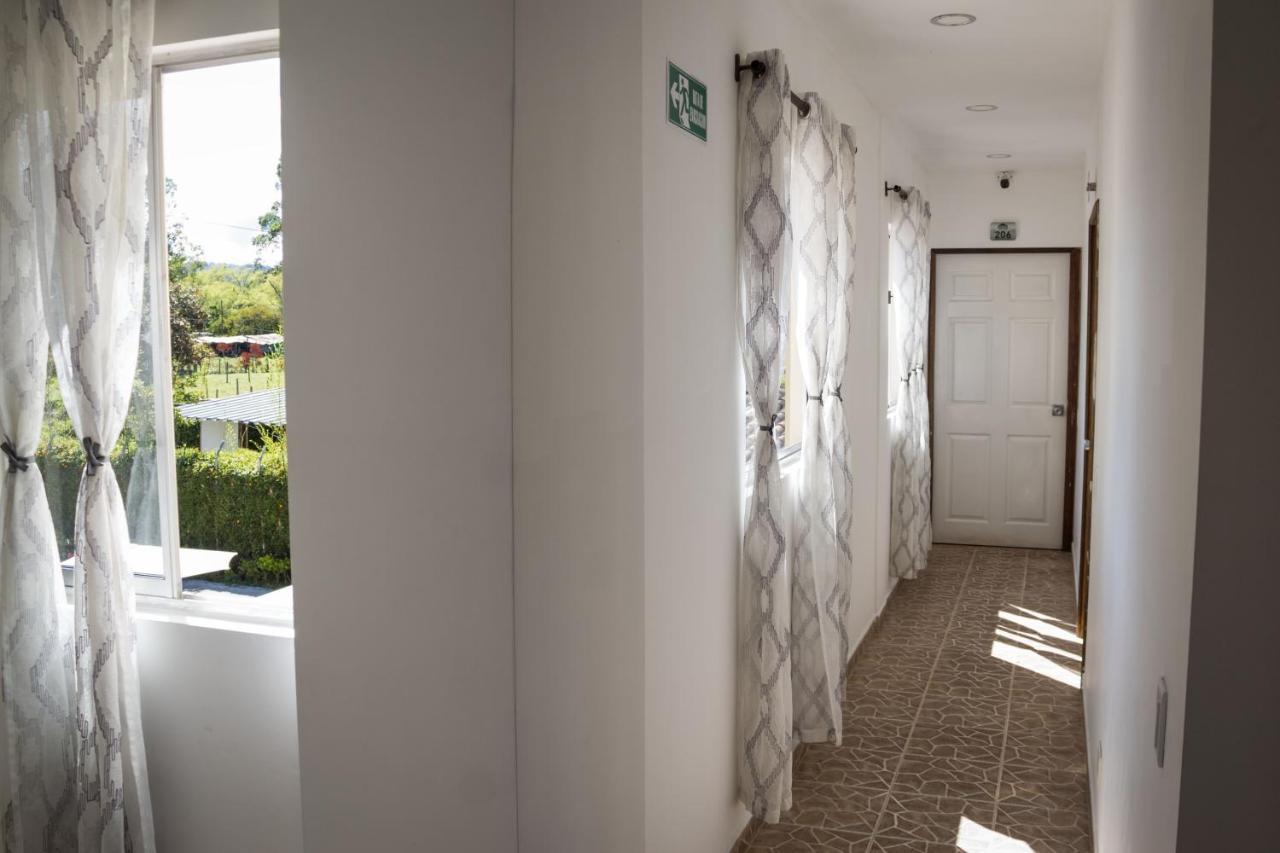 Finca Hotel Zona Franca Rionegro Exterior foto