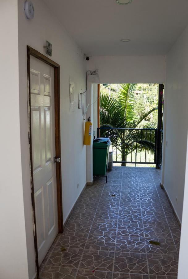 Finca Hotel Zona Franca Rionegro Exterior foto