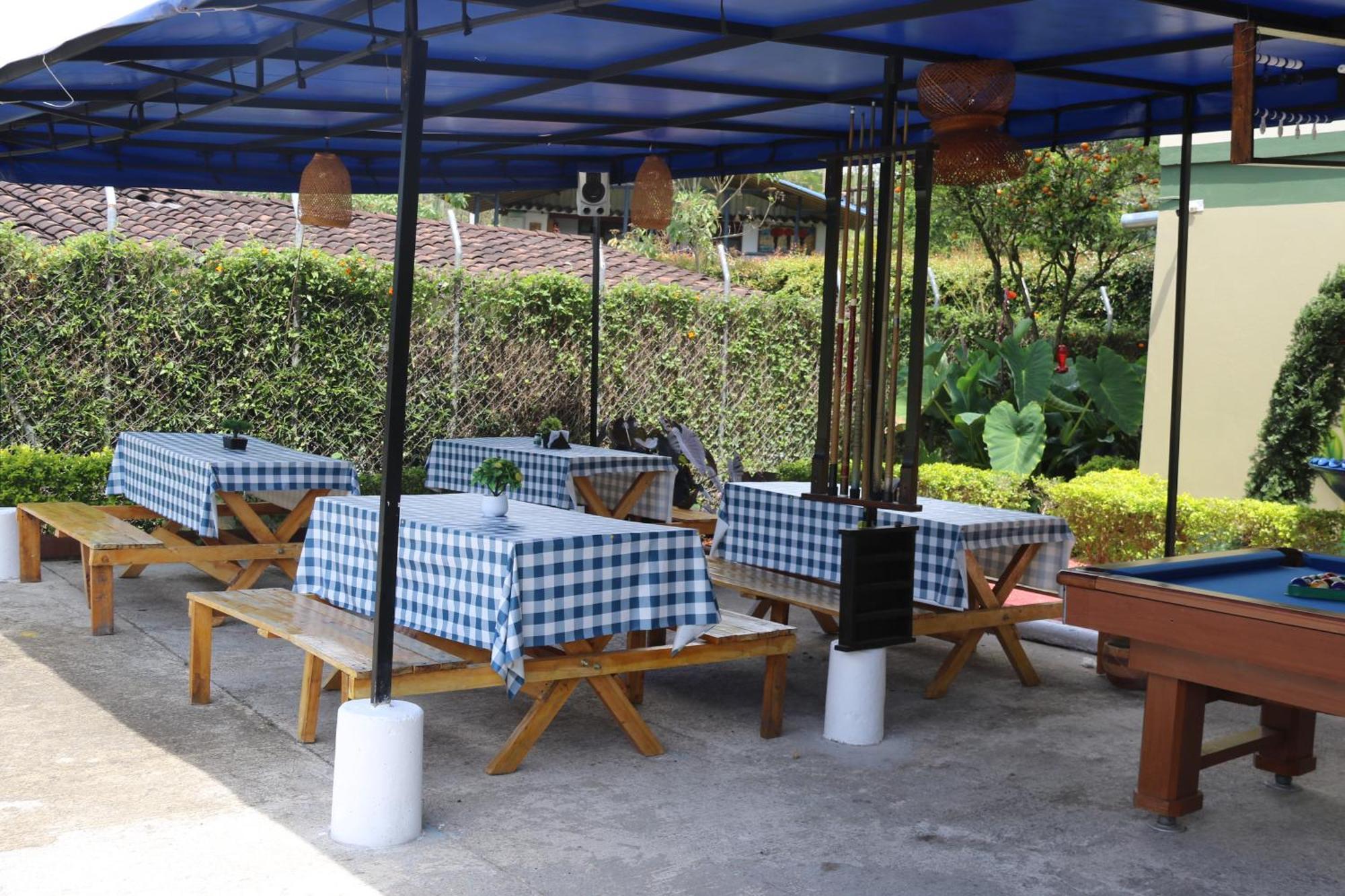 Finca Hotel Zona Franca Rionegro Exterior foto